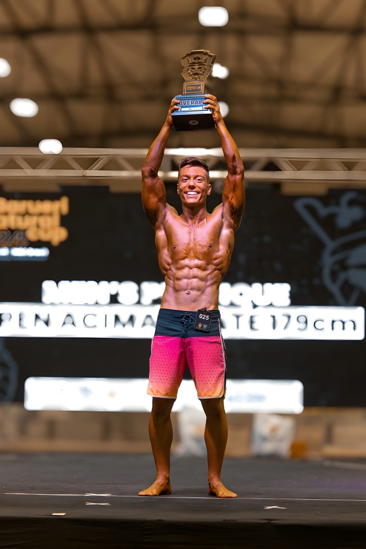 Killyan Scherk Campeão